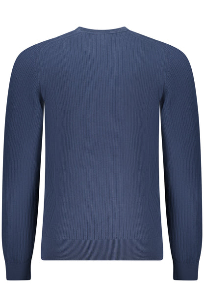 BOSS MAGLIA UOMO BLU