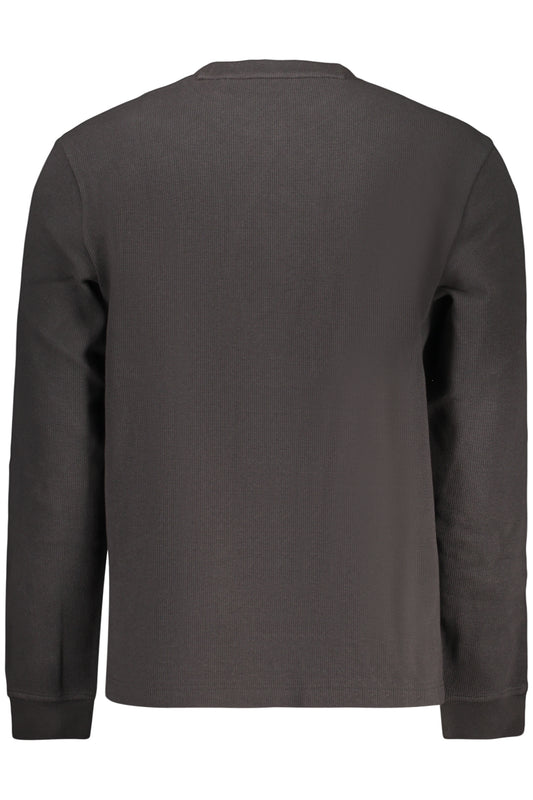 BOSS MAGLIA UOMO NERO