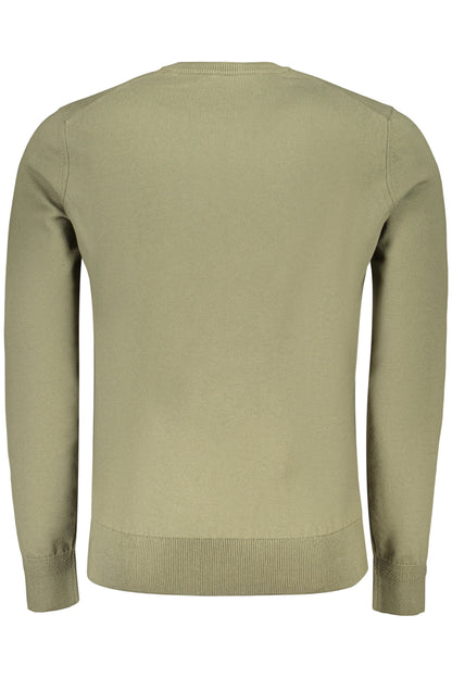 BOSS MAGLIA UOMO VERDE