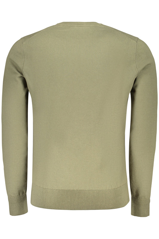 BOSS MAGLIA UOMO VERDE