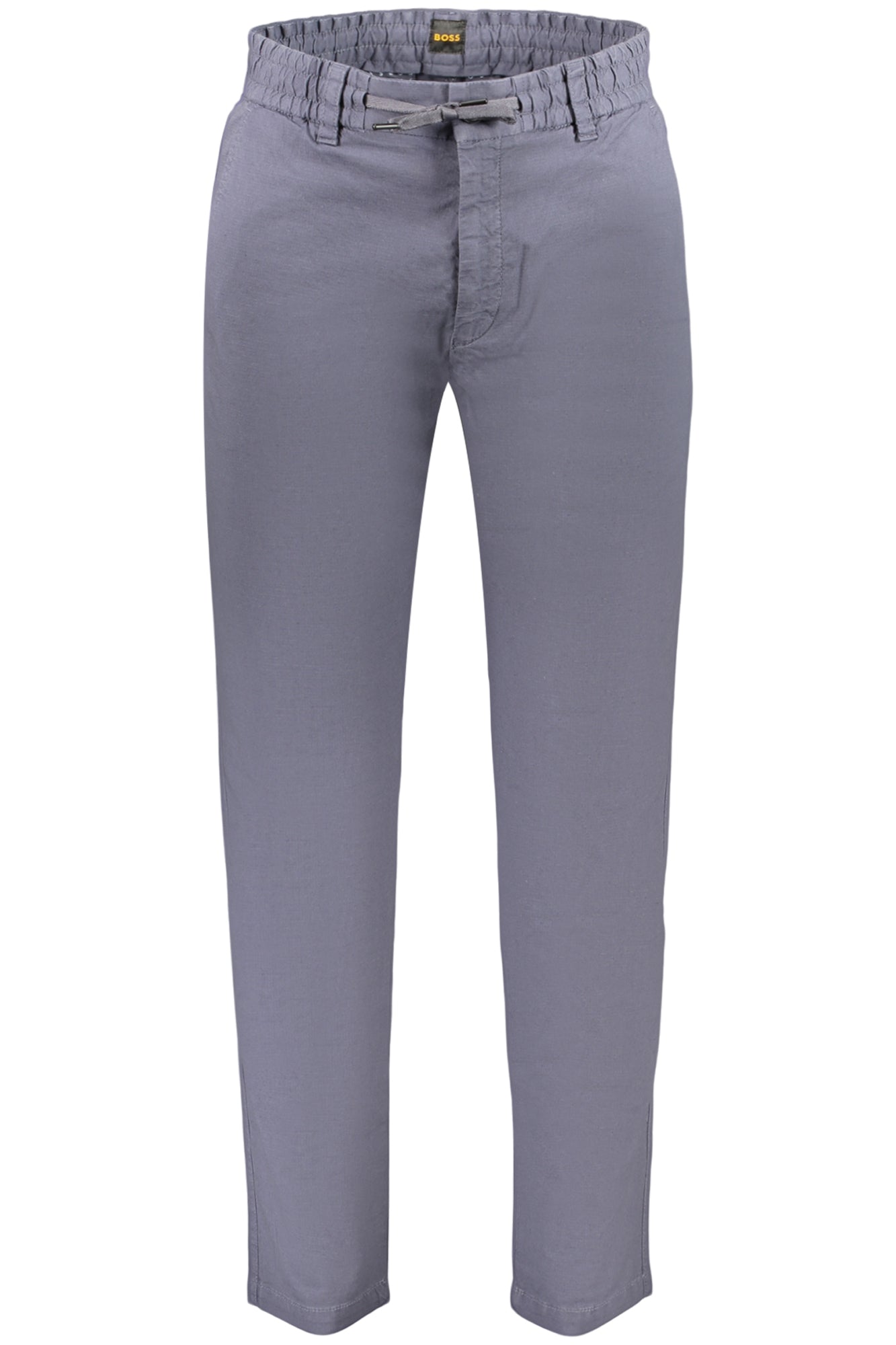 BOSS PANTALONE UOMO BLU