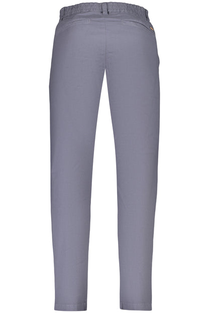 BOSS PANTALONE UOMO BLU