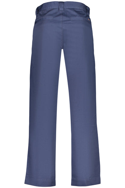 BOSS PANTALONE UOMO BLU
