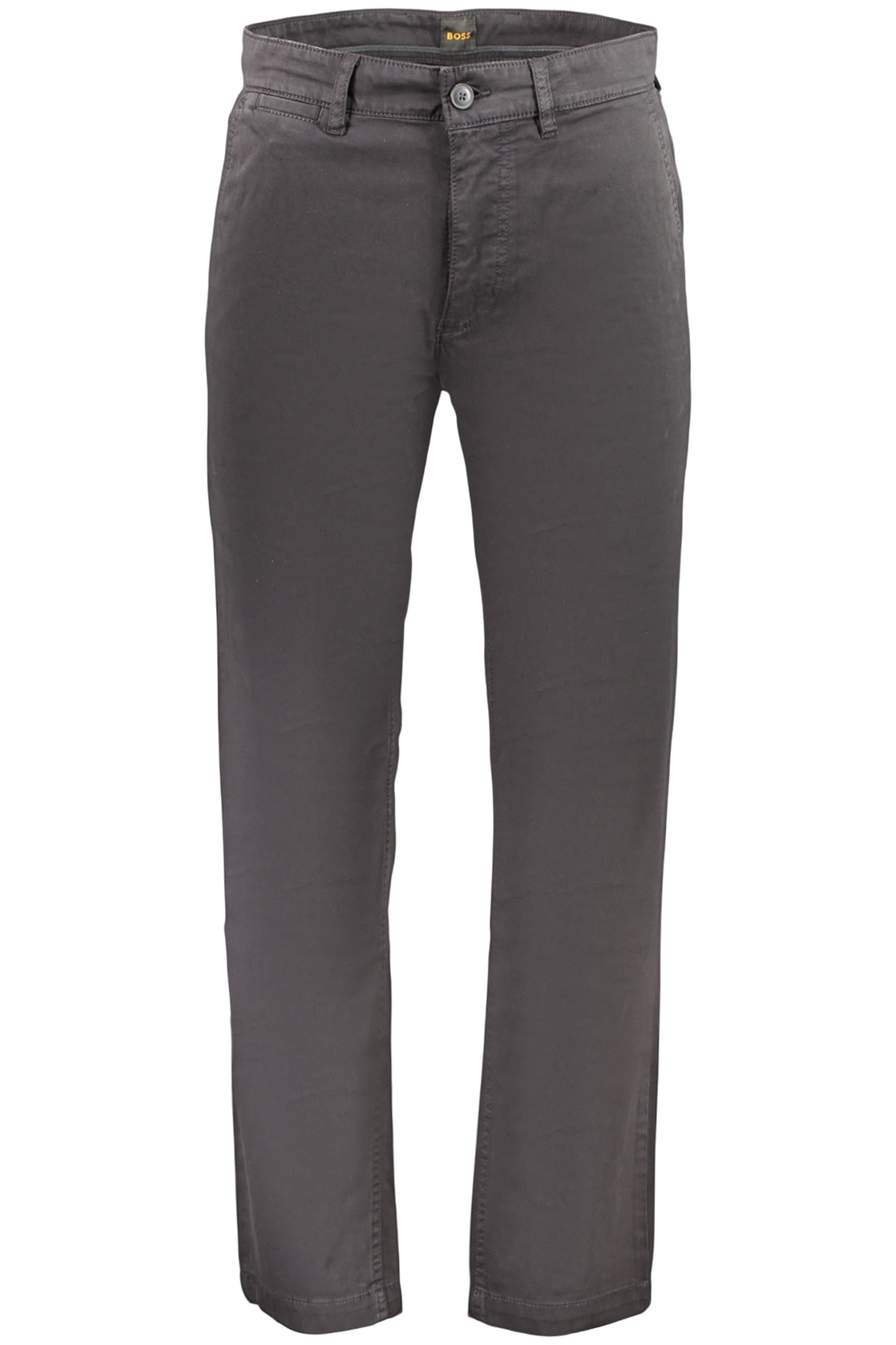 BOSS PANTALONE UOMO NERO