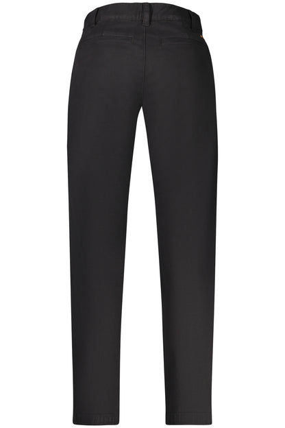 BOSS PANTALONE UOMO NERO