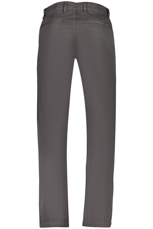BOSS PANTALONE UOMO NERO