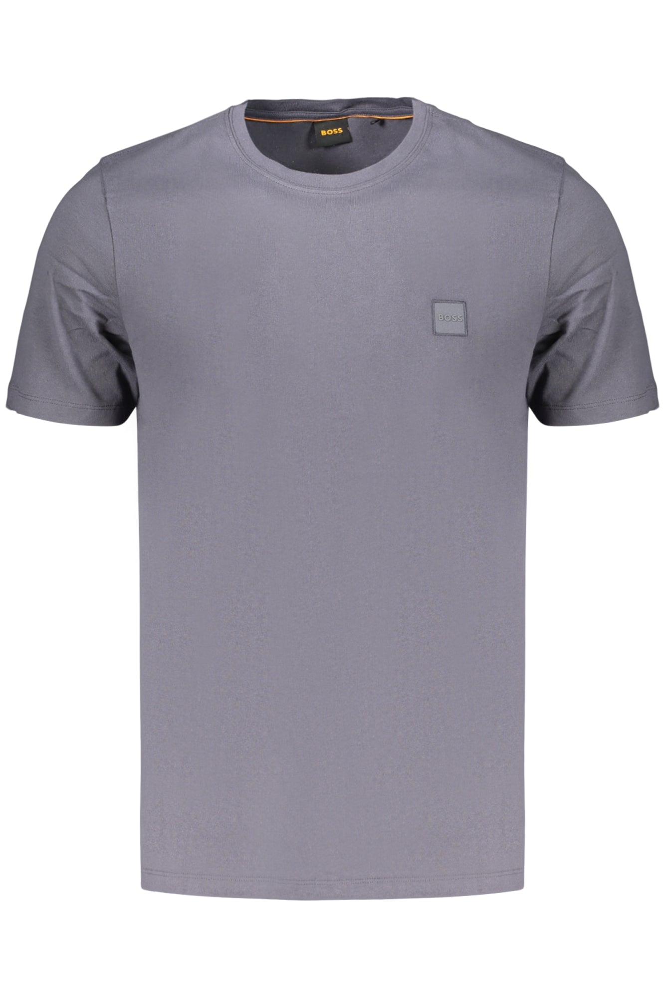 BOSS T-SHIRT MANICHE CORTE UOMO BLU