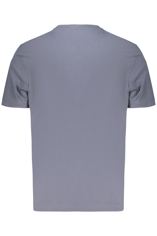 BOSS T-SHIRT MANICHE CORTE UOMO BLU