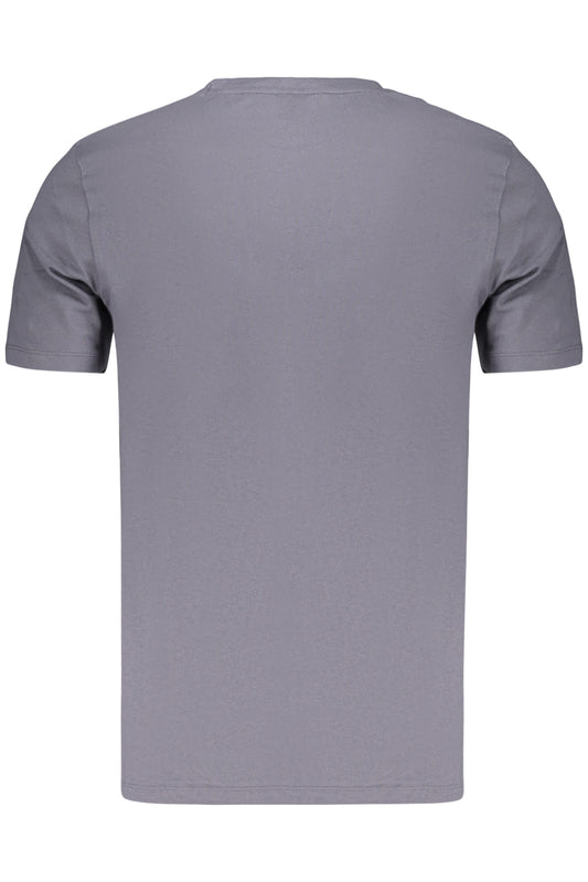 BOSS T-SHIRT MANICHE CORTE UOMO BLU
