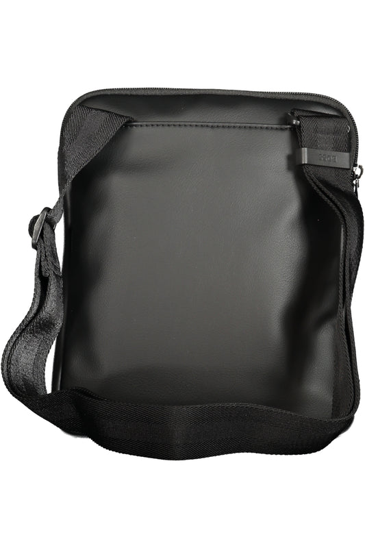 BOSS TRACOLLA UOMO NERO