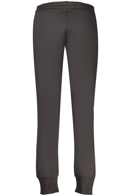 BOXEUR DES RUES PANTALONE TUTA LUNGO DONNA NERO