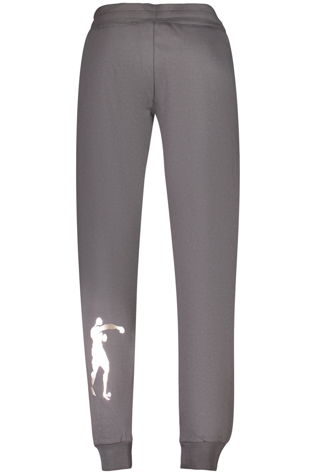 BOXEUR DES RUES PANTALONE TUTA LUNGO UOMO GRIGIO