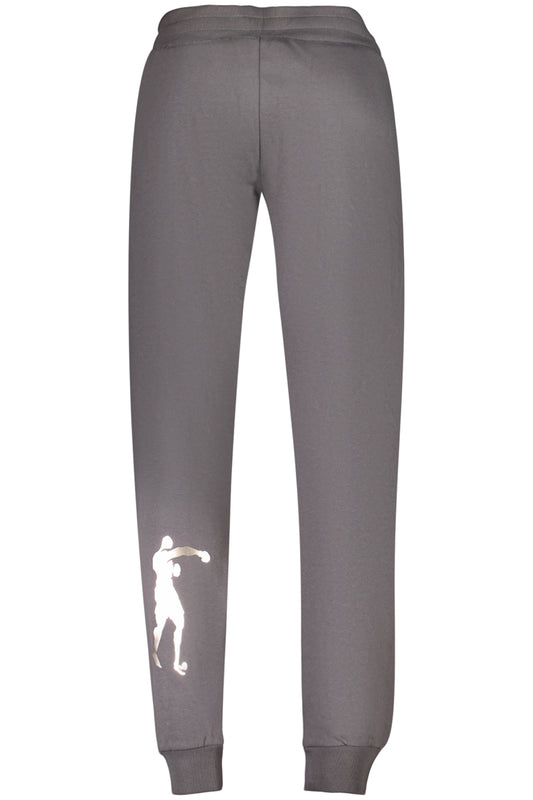 BOXEUR DES RUES PANTALONE TUTA LUNGO UOMO GRIGIO