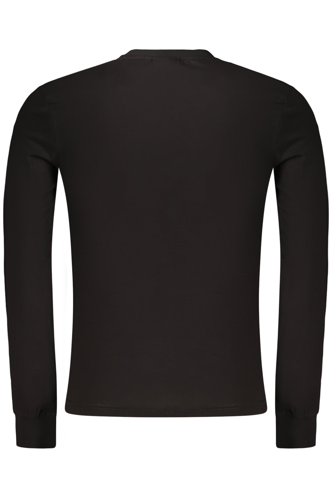 BOXEUR DES RUES T-SHIRT MANICHE LUNGHE UOMO NERO