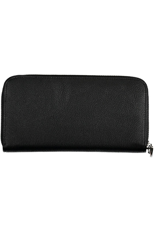 BYBLOS PORTAFOGLIO DONNA NERO