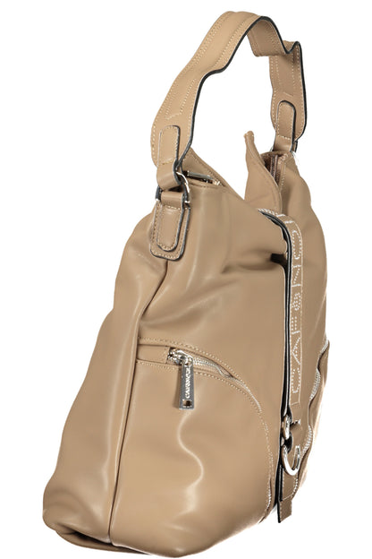 CAFENOIR BORSA DONNA MARRONE