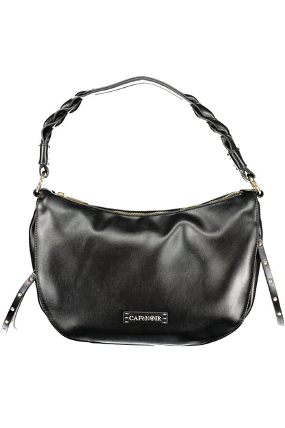 CAFENOIR BORSA DONNA NERO