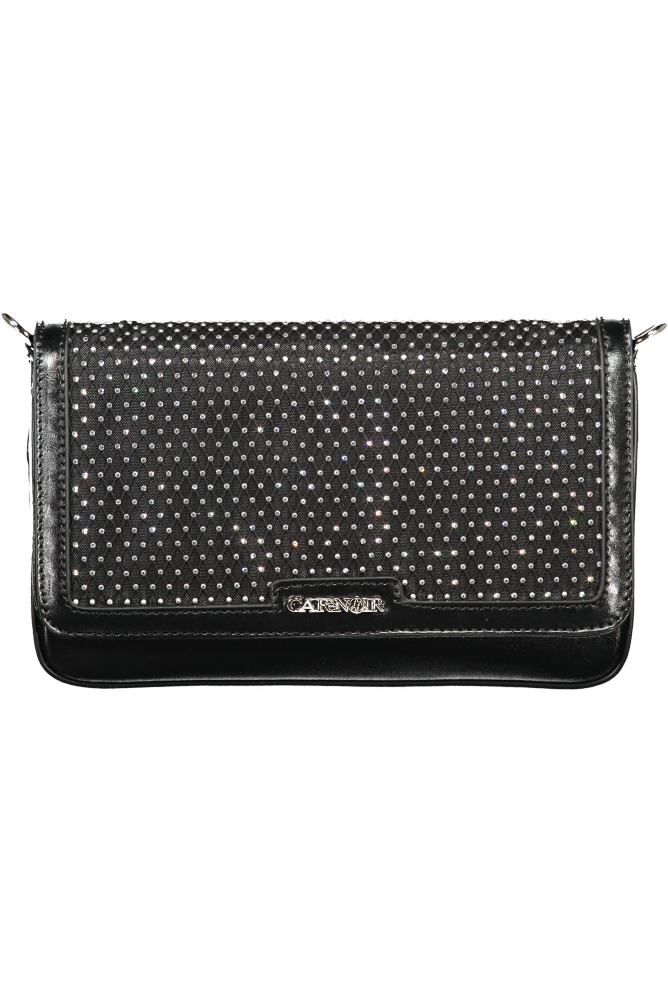 CAFENOIR BORSA DONNA NERO
