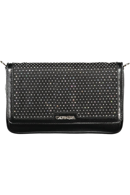 CAFENOIR BORSA DONNA NERO