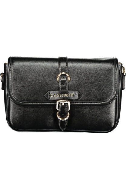 CAFENOIR BORSA DONNA NERO