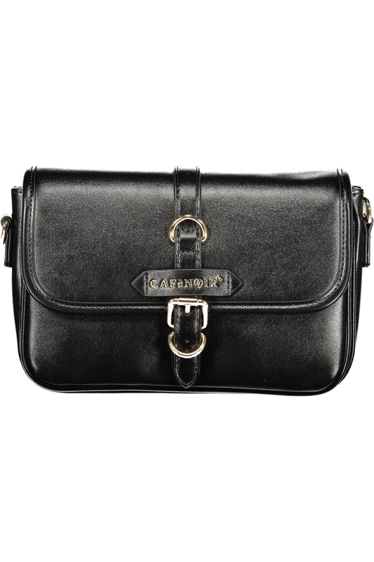 CAFENOIR BORSA DONNA NERO