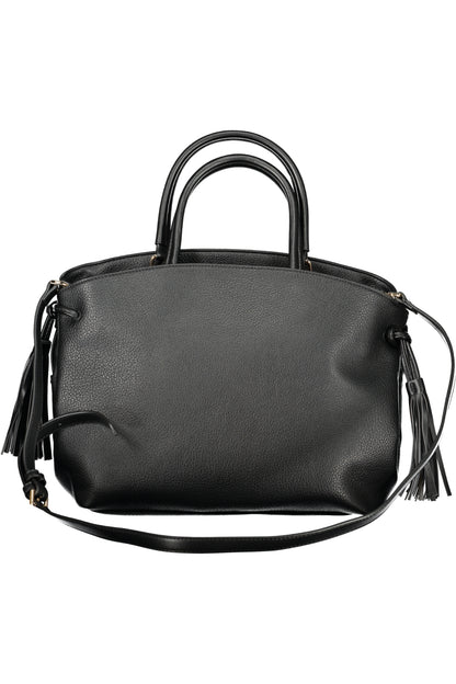 CAFENOIR BORSA DONNA NERO