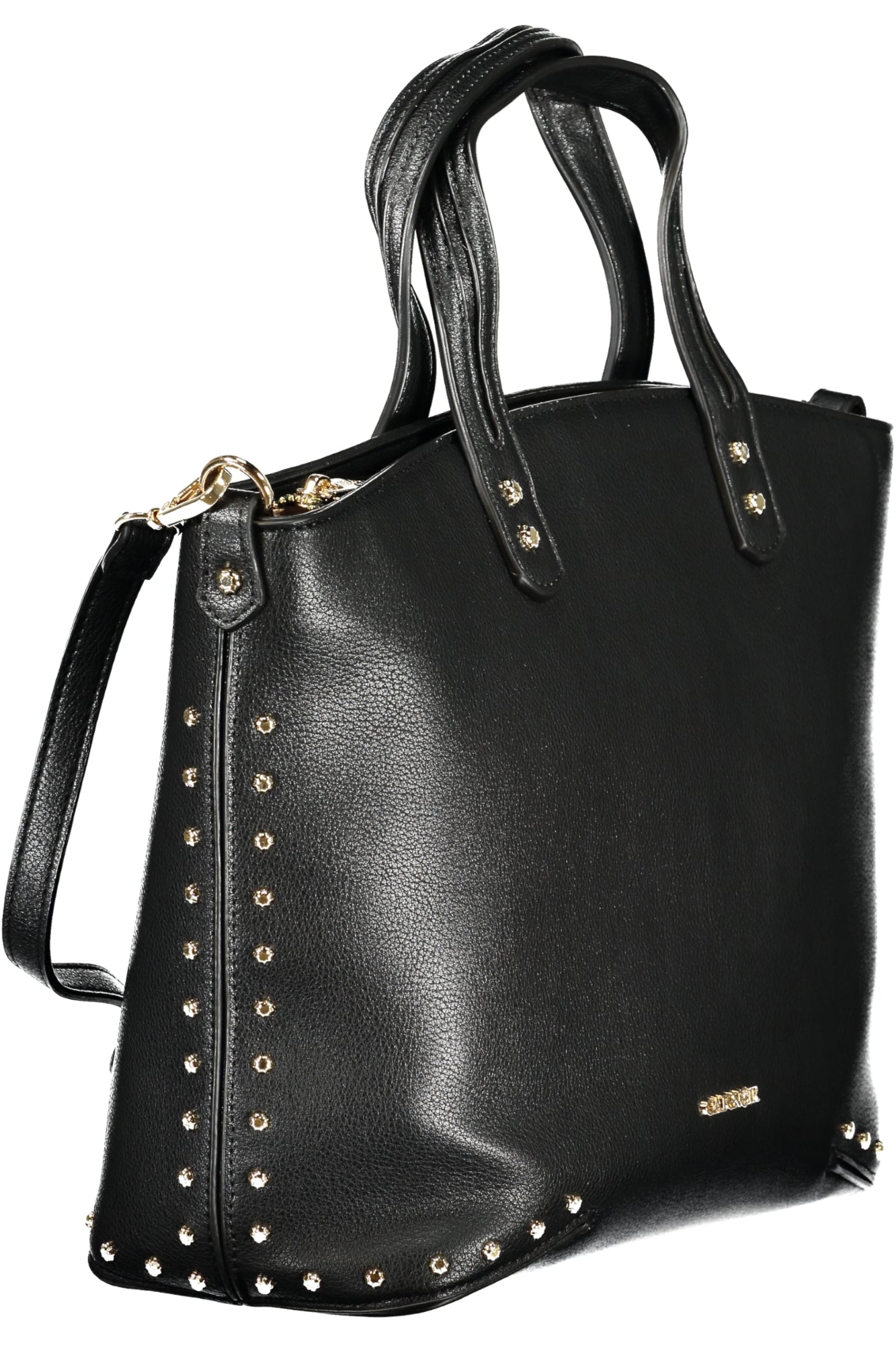 CAFENOIR BORSA DONNA NERO