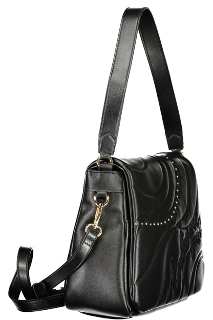 CAFENOIR BORSA DONNA NERO