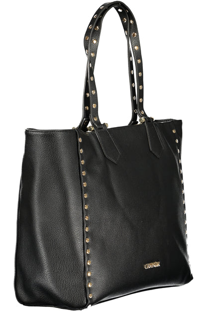 CAFENOIR BORSA DONNA NERO