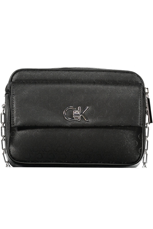 CALVIN KLEIN BORSA DONNA NERO