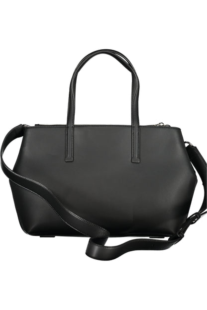 CALVIN KLEIN BORSA DONNA NERO