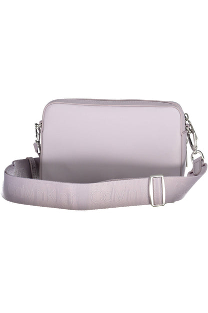 CALVIN KLEIN BORSA DONNA VIOLA