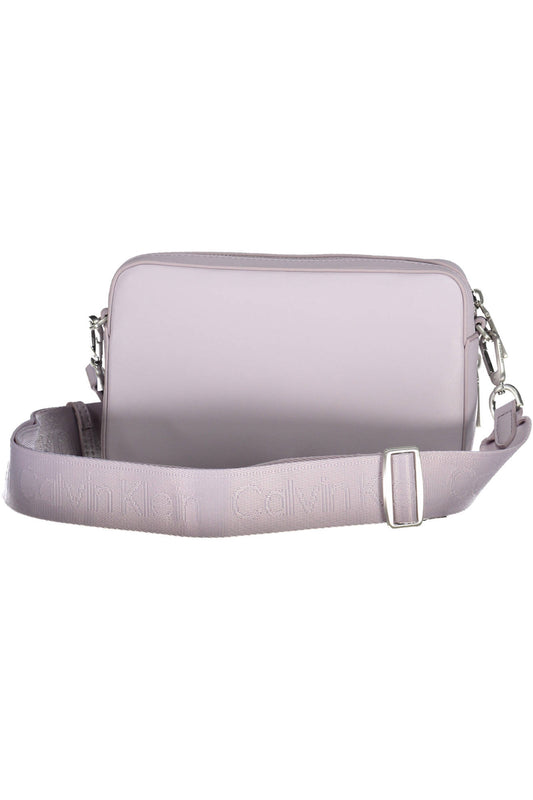 CALVIN KLEIN BORSA DONNA VIOLA