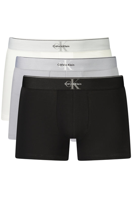 CALVIN KLEIN BOXER UOMO GRIGIO