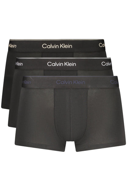 CALVIN KLEIN BOXER UOMO NERO