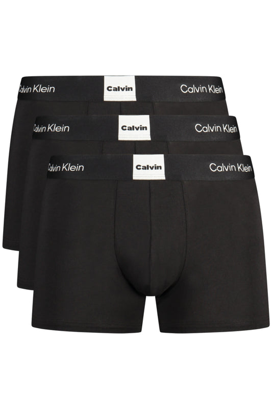 CALVIN KLEIN BOXER UOMO NERO