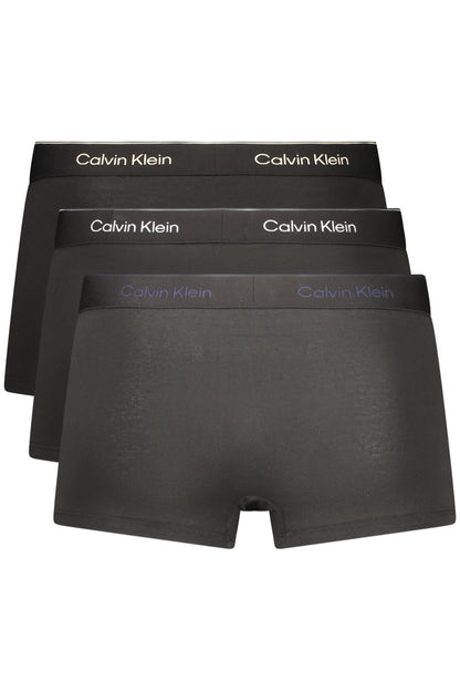 CALVIN KLEIN BOXER UOMO NERO