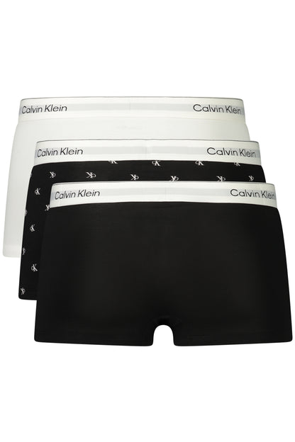 CALVIN KLEIN BOXER UOMO NERO