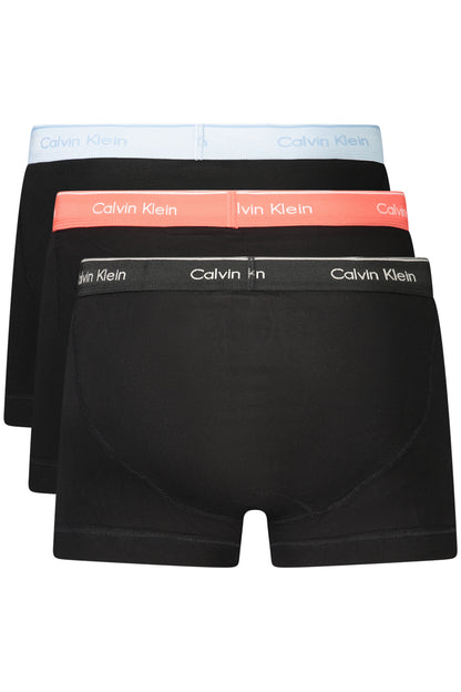 CALVIN KLEIN BOXER UOMO NERO