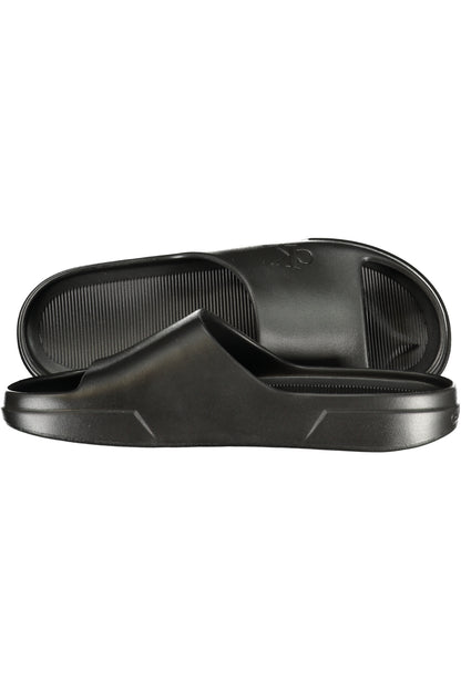 CALVIN KLEIN CALZATURA CIABATTA UOMO NERO