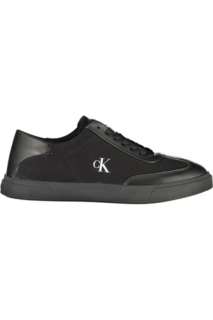 CALVIN KLEIN CALZATURA SPORTIVA DONNA NERO