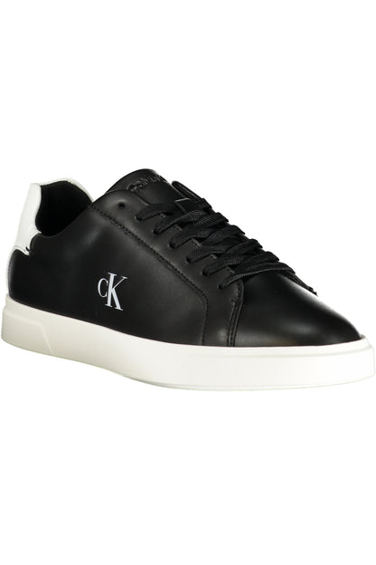 CALVIN KLEIN CALZATURA SPORTIVA DONNA NERO