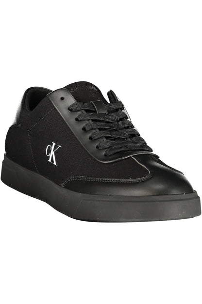 CALVIN KLEIN CALZATURA SPORTIVA DONNA NERO