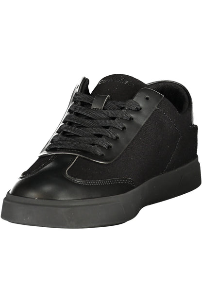 CALVIN KLEIN CALZATURA SPORTIVA DONNA NERO