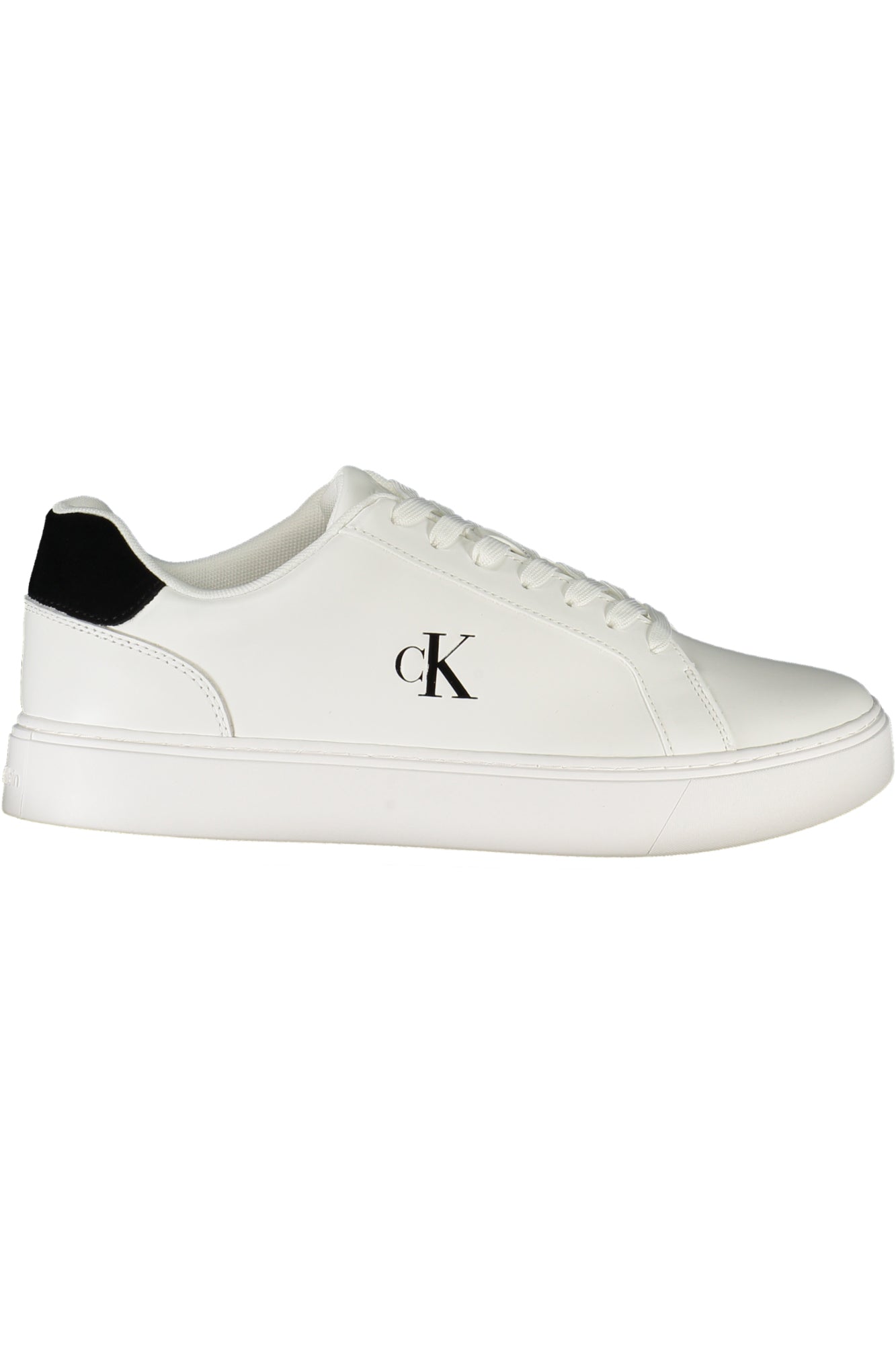 CALVIN KLEIN CALVIN KLEIN CALZATURA SPORTIVA UOMO BIANCO