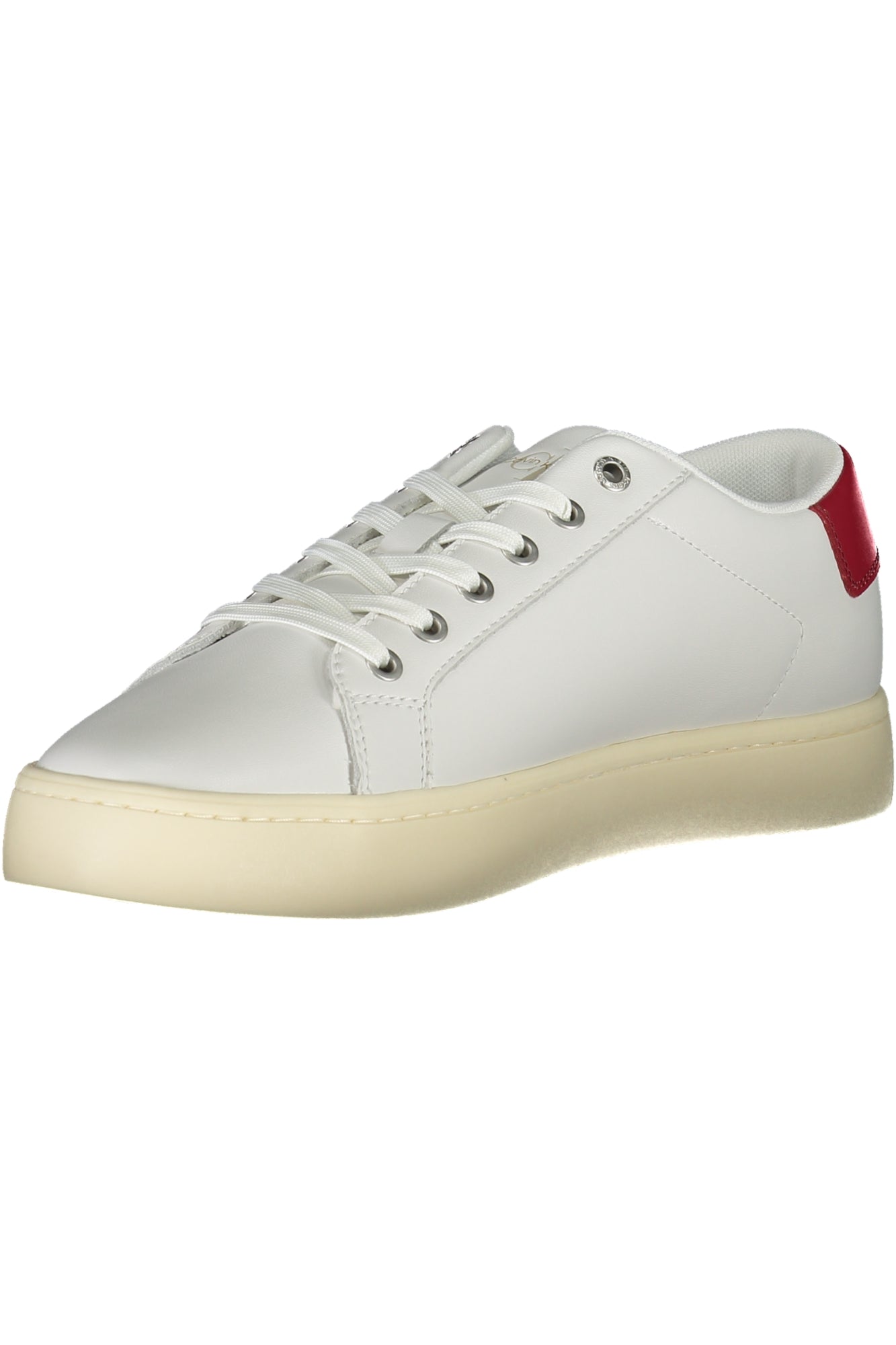 CALVIN KLEIN CALVIN KLEIN CALZATURA SPORTIVA UOMO BIANCO