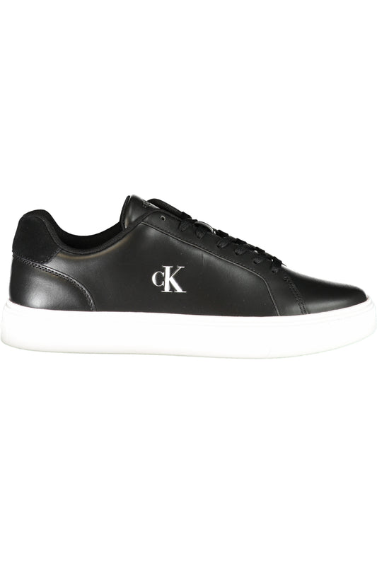 CALVIN KLEIN CALZATURA SPORTIVA UOMO NERO