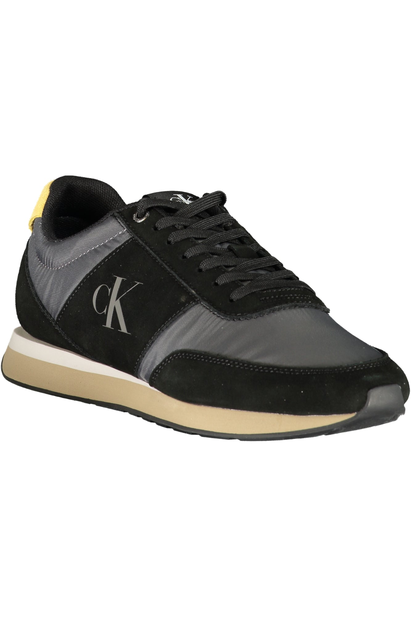 CALVIN KLEIN CALZATURA SPORTIVA UOMO NERO