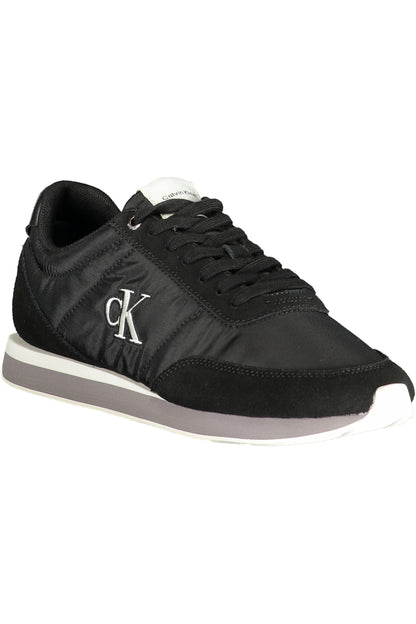 CALVIN KLEIN CALZATURA SPORTIVA UOMO NERO