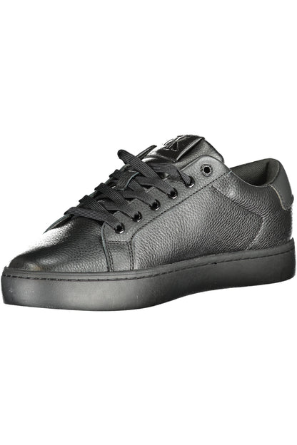 CALVIN KLEIN CALZATURA SPORTIVA UOMO NERO